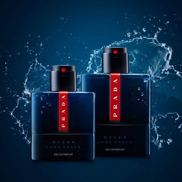 Prada Luna Rossa Ocean Edp 100Ml