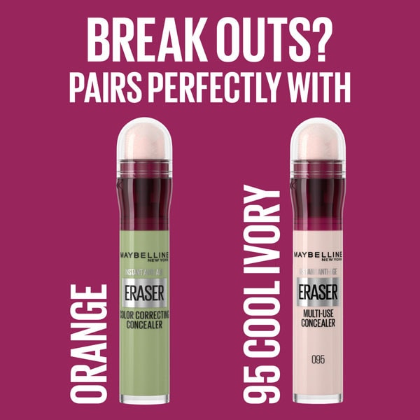 Maybelline Instant Anti Age Eraser Eye Concealer (Cool Ivory)
