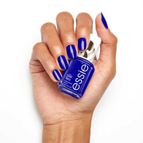 essie x Disney's Snow White Nail Polish Brave & True