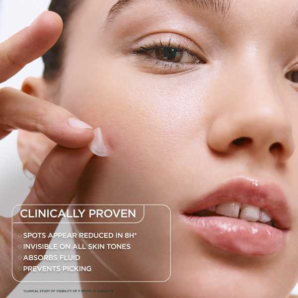 Garnier Pure Active Blemish Patch 22 Pack