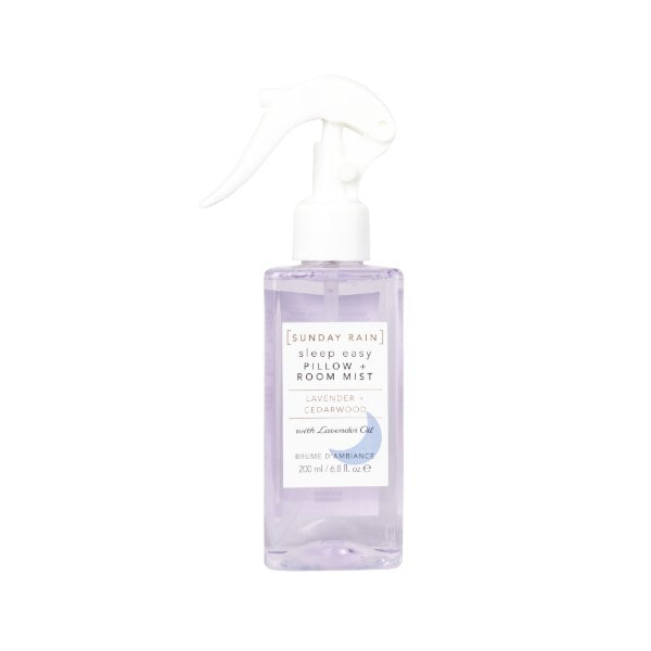 Sunday Rain Sleep Easy Pillow + Room Mist