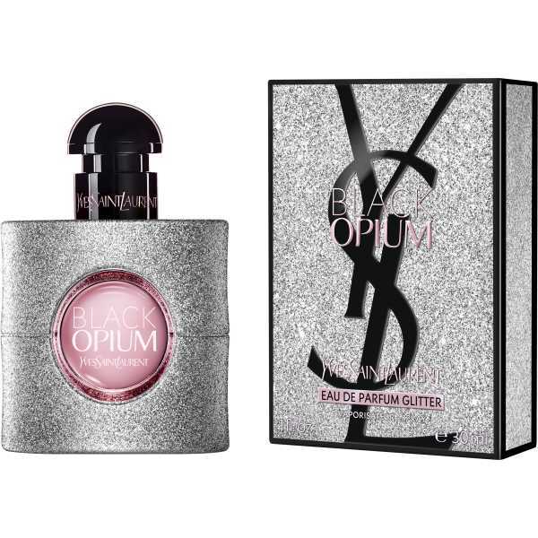 YSL Black Opium Glitter 30ml