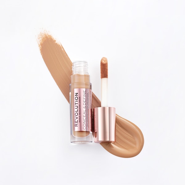 Revolution Conceal & Define Concealer C12