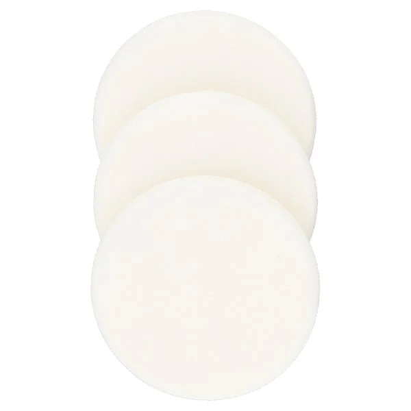 Superdrug Round Cosmetic Sponges