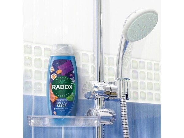 Radox Special Edition Under the Stars Shower Gel 450 ml
