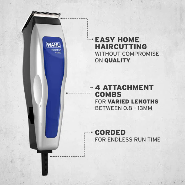 Wahl 9155-217 Homepro Basic Hair Clipper
