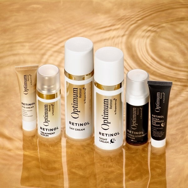 Optimum Retinol Eye Cream 15ml