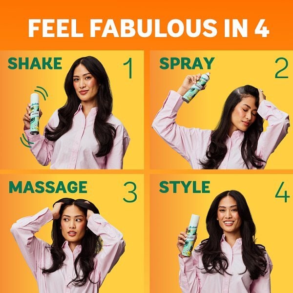 Batiste Tropical 350ml