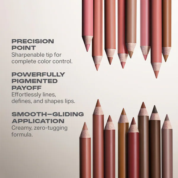 Morphe Signature Lip Pencil - Rock Steady
