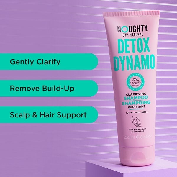 Detox Dynamo Shampoo 250Ml