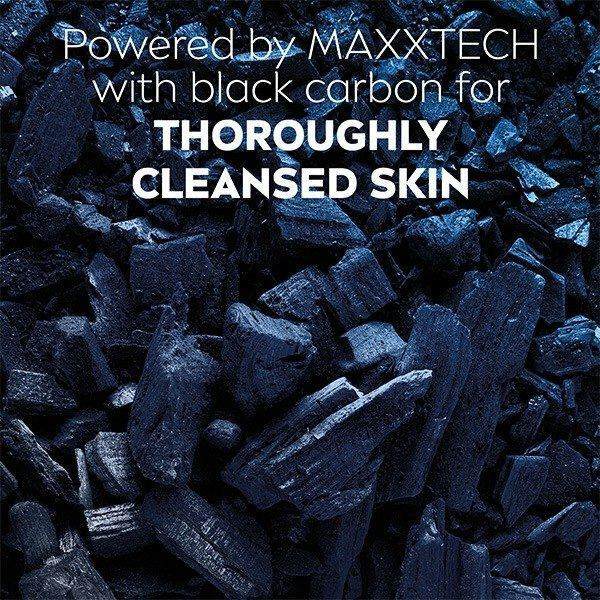 NIVEA MEN Deep Anti-Blackhead Face Scrub With Black Carbon 75ml