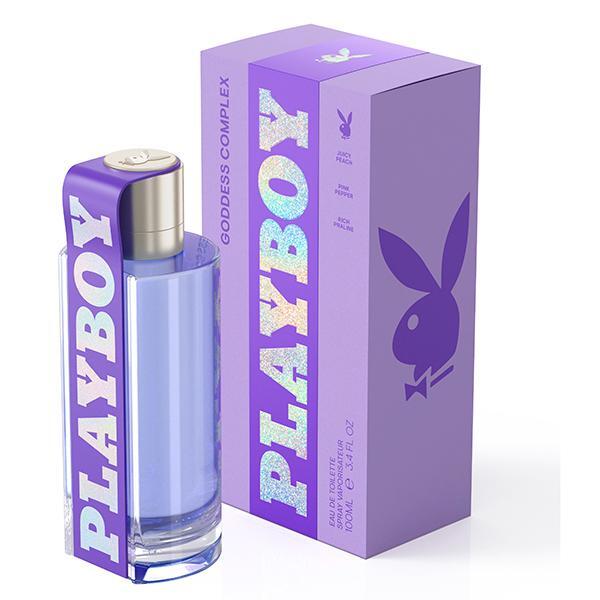 Playboy Goddess Complex Eau De Toilette 100Ml