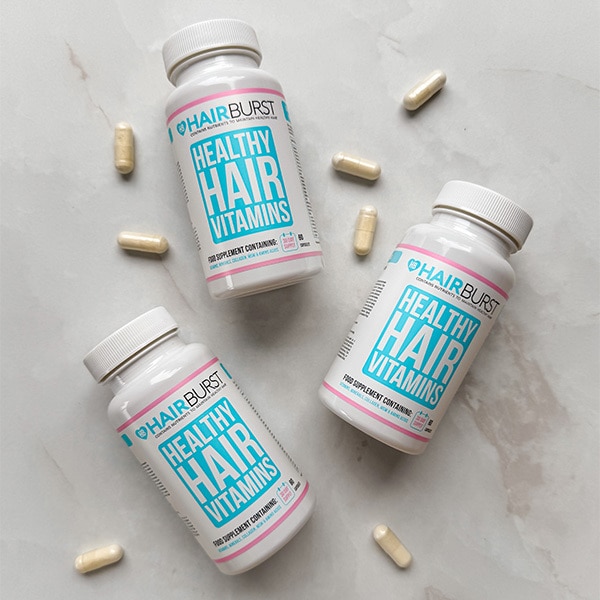 Hairburst Healthy Hair Vitamins- 1 Month Supply