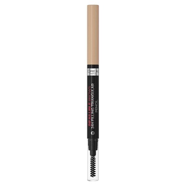L'Oréal Paris Infallible 24H Brow Filling Pencil 7.0 Blonde