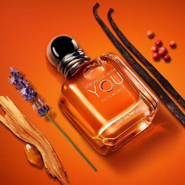 Armani Stronger With You Intensely 100ml
