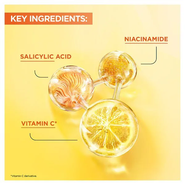 Garnier Vitamin C Brightening Liquid Care With 10%