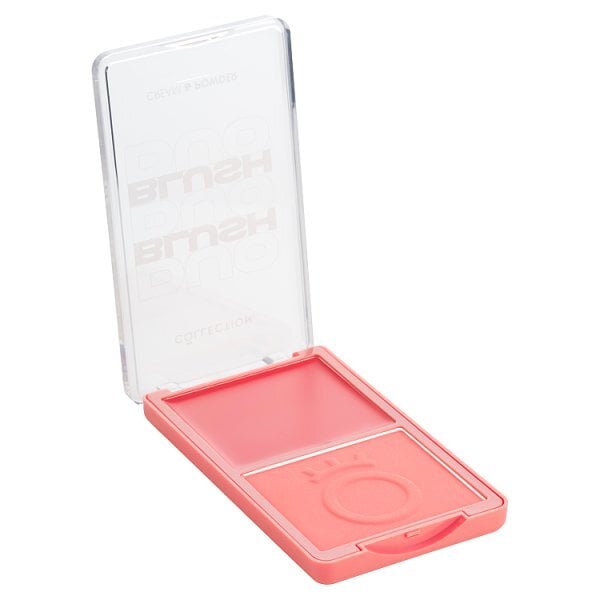 Collection Duo Blush Cream & Powder 1 Seeing Double