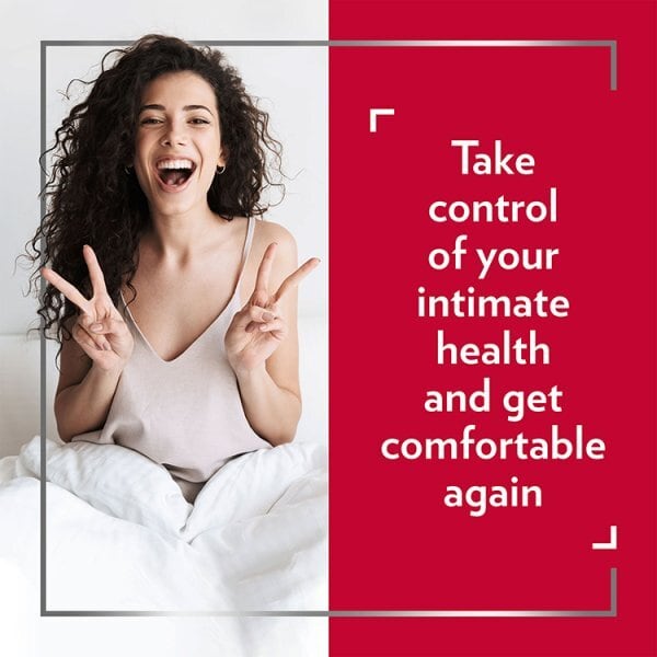 Canestest Self-Test for Vaginal Infections, BV and Thrush