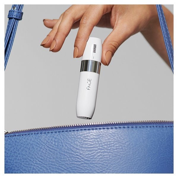 Braun Face Mini Hair Remover Fs1000