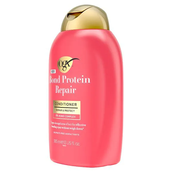ogx Bond Protein Repair Lightweight Conditioner 385ml