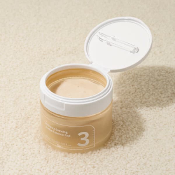 Numbuzin No.3 Radiance Glowing Jumbo Essence Pad 150ml