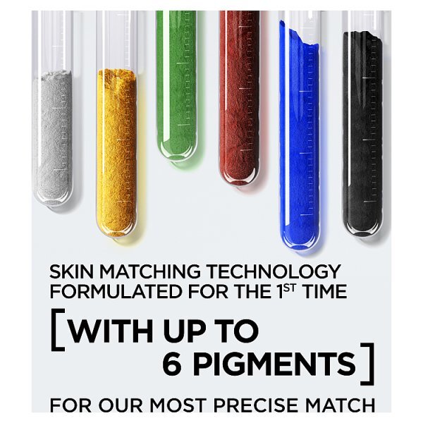 L'Oréal Paris True Match Liquid Foundation 8.N Neutral 30ml