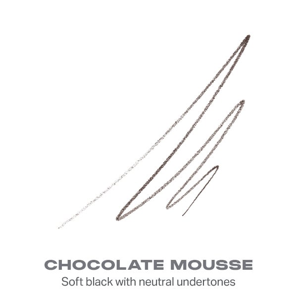 Morphe Nano Brow Pencil - Chocolate Mousse