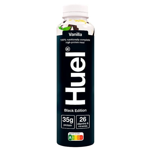 Huel Ready To Drink Black Edition Vanilla 500Ml