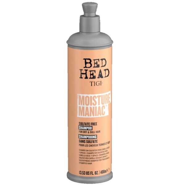 Bedhead Moisture Maniac Shampoo 400Ml