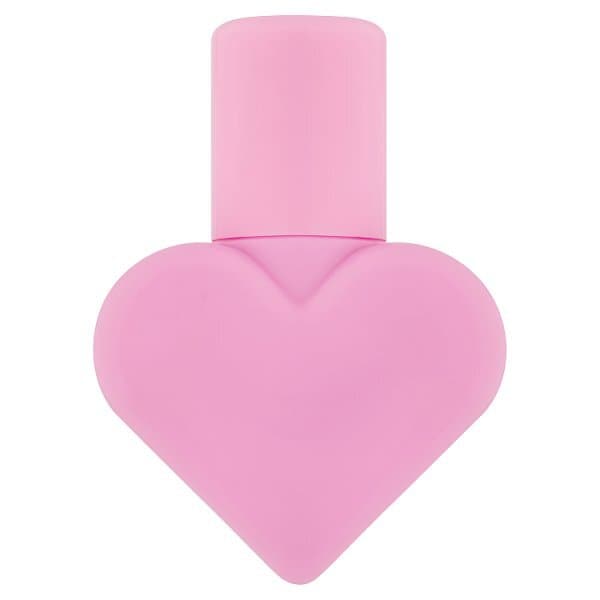 Superdrug Fantasy Heart Lip Gloss