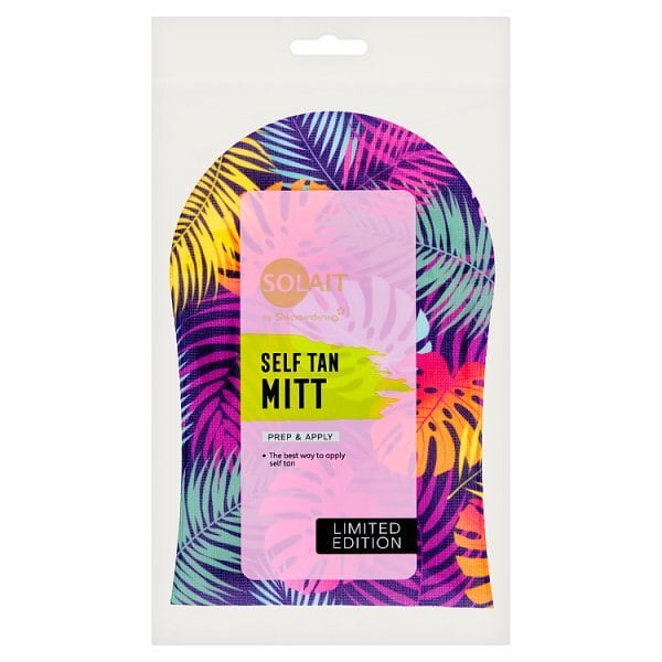 Solait Limited Edition Bronzing Mitt