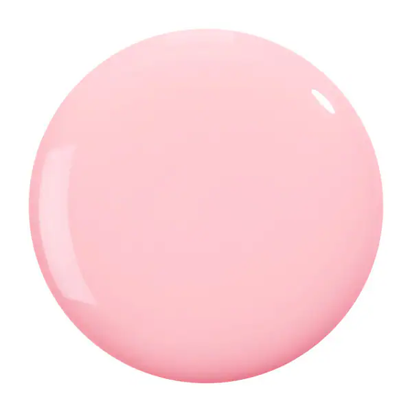 Nails.INC Its Topless Sabrina Peach Crme Polish 14ml