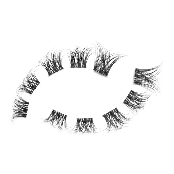 Eylure Cluster Lash - Flirty No.8