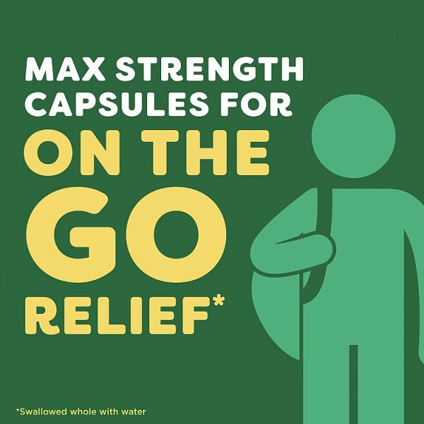 Lemsip Max Day & Night Capsules 24s