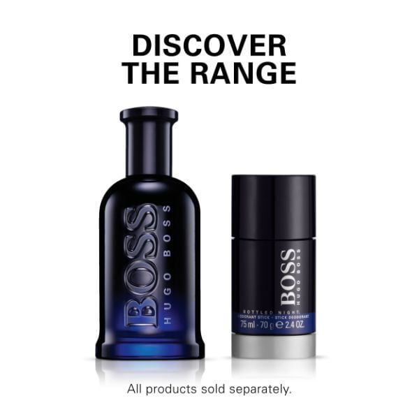 BOSS Bottled Night Eau de Toilette 200ml
