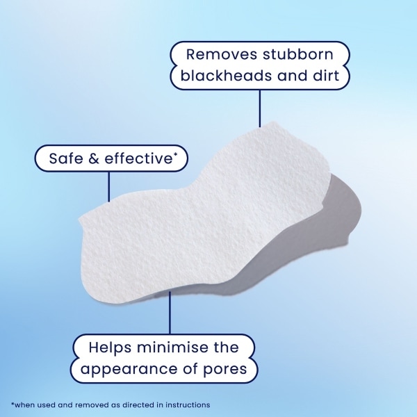 Bioré Ultra Pore Strips 6pct
