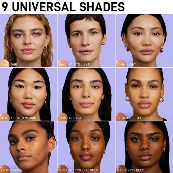 Miracle Pure Skin Reset Serum Foundation Deep To Very Deep 30Ml