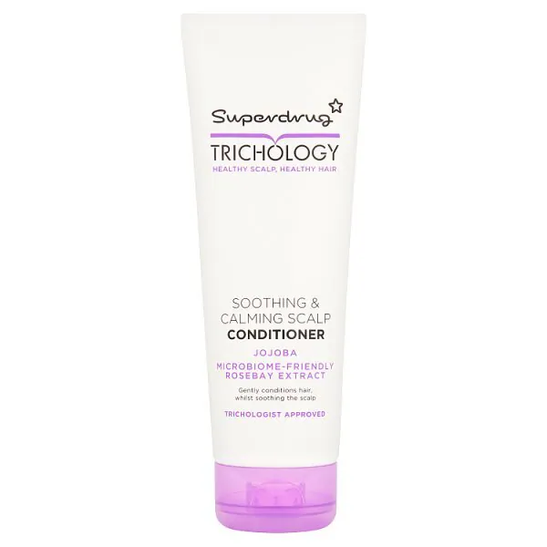 Superdrug Trichology Conditioner 250ml