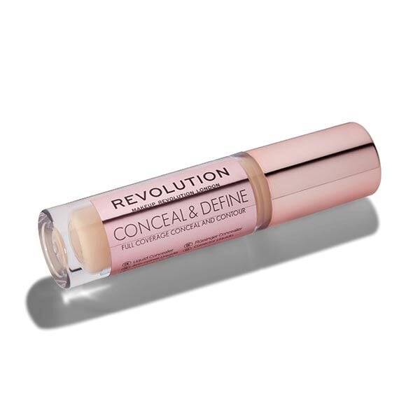 Revolution Conceal & Define Concealer C8