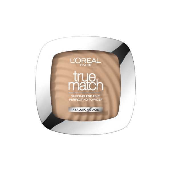 L'Oréal Paris True Match Press Powder Foundation 2C Rose Vanilla
