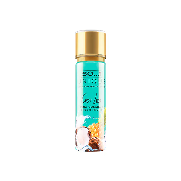 So...? Unique Coco Loco Body Mist 150Ml