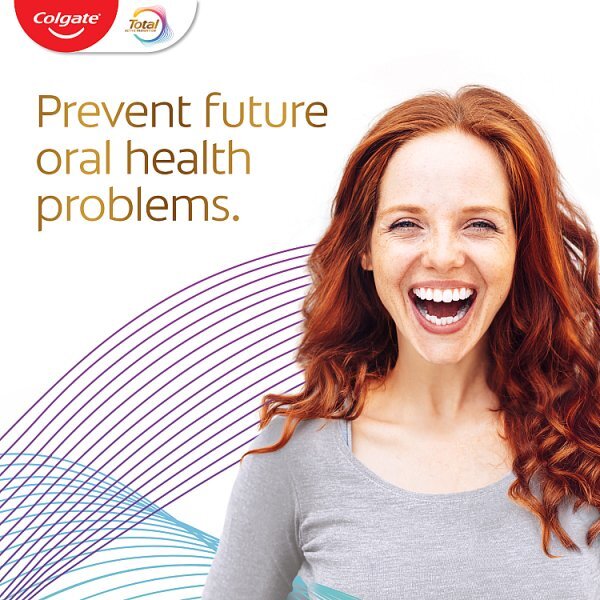 Colgate Total Original 75Ml Toothpaste