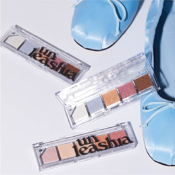 Unleashia Mood Shower Face Palette No.101 Ballerino