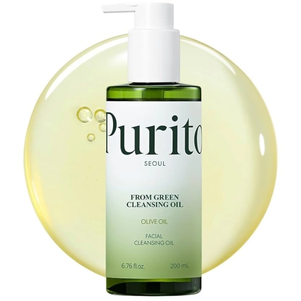 Purito From Green Cleansing Oil 200ml