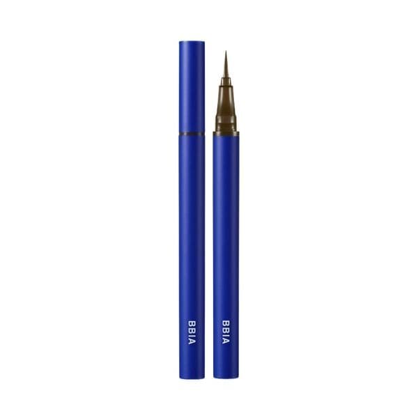 Bbia Never Die Brush Eyeliner 02 Matte Brown