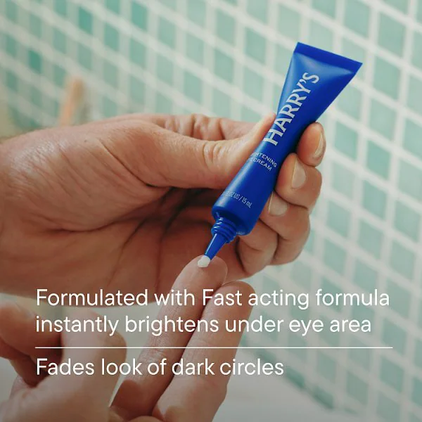 Harry's Brightening Eye Cream 15Ml