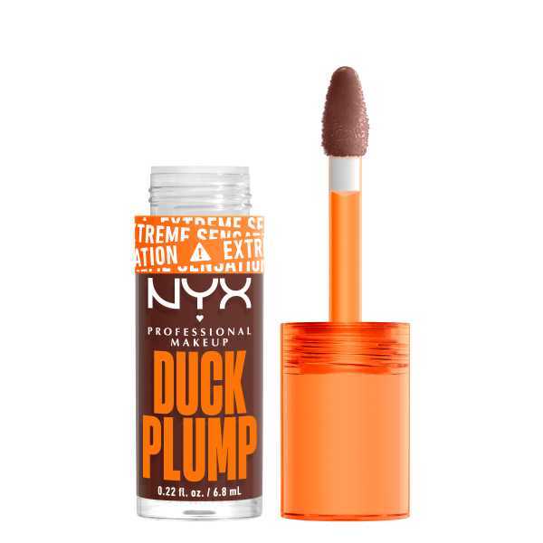NYX Professional Makeup Duck Plump Lip Gloss Twice The Spice