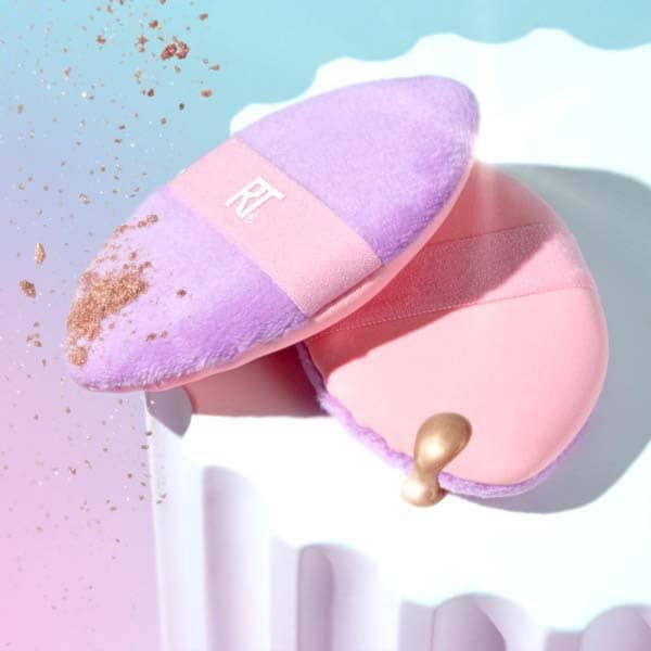 REAL TECHNIQUES Superdrug 60th Birthday 2 in 1 Miracle Puff