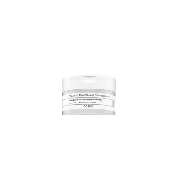 Cosrx Aha 2 Bha 2 Blemish Treatment Serum Cotton Balls 50G