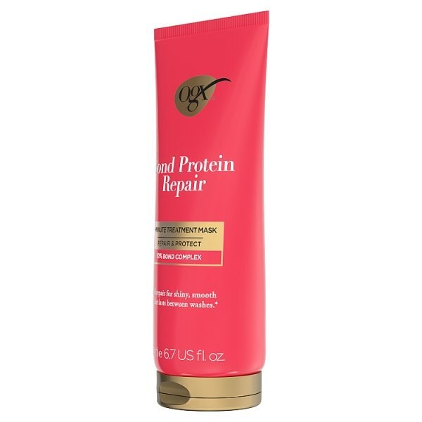 ogx Bond Protein Repair 1-Minute Treatment Mask 200ml